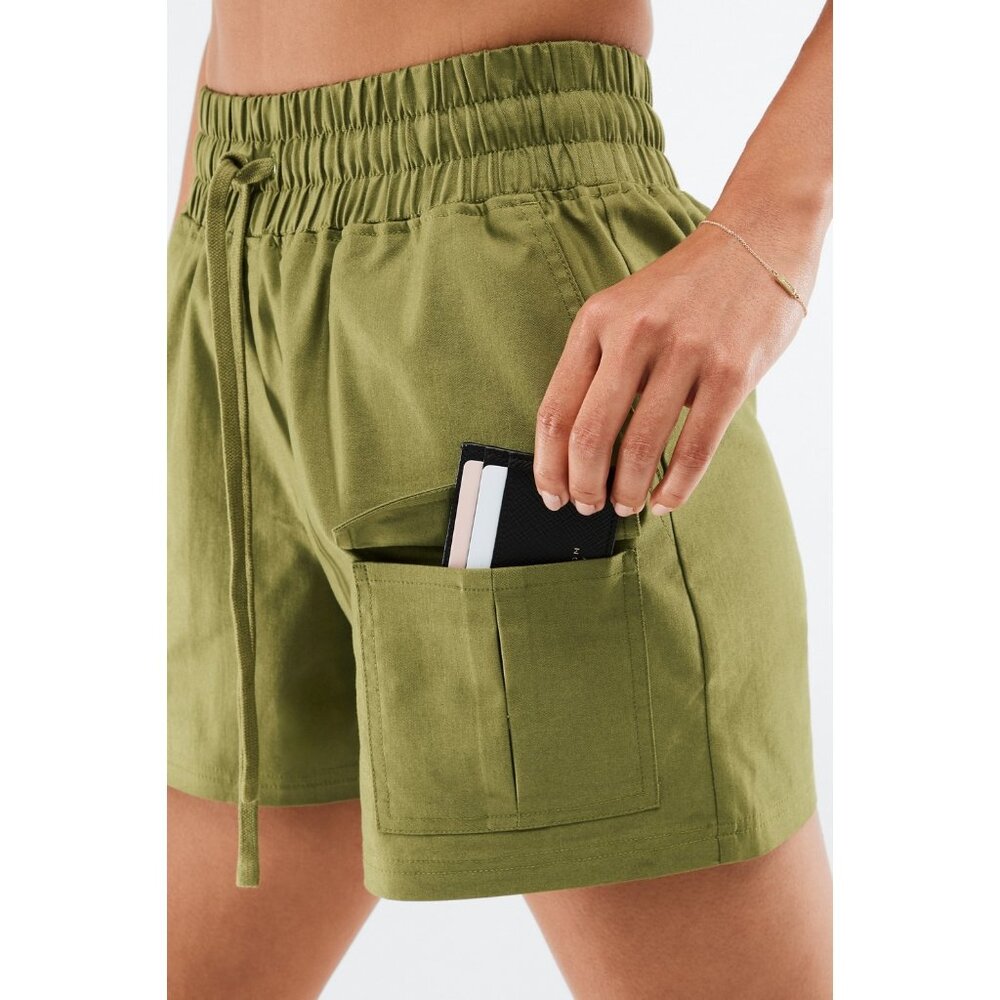 Fabletics Sz. S New Camden Cargo Shorts